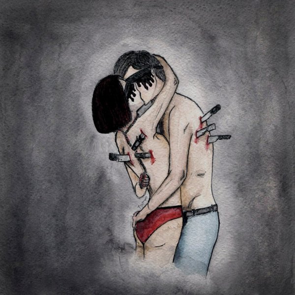 Ненависть иллюстрация