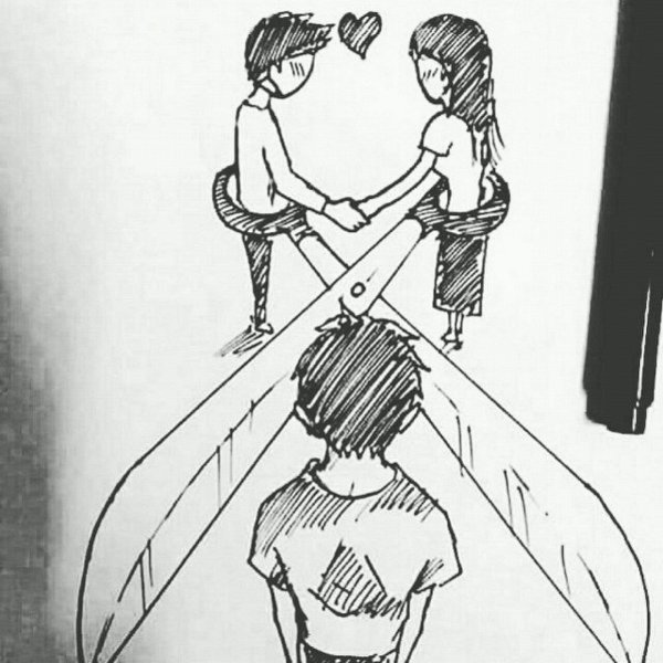 Эстетика рисунки