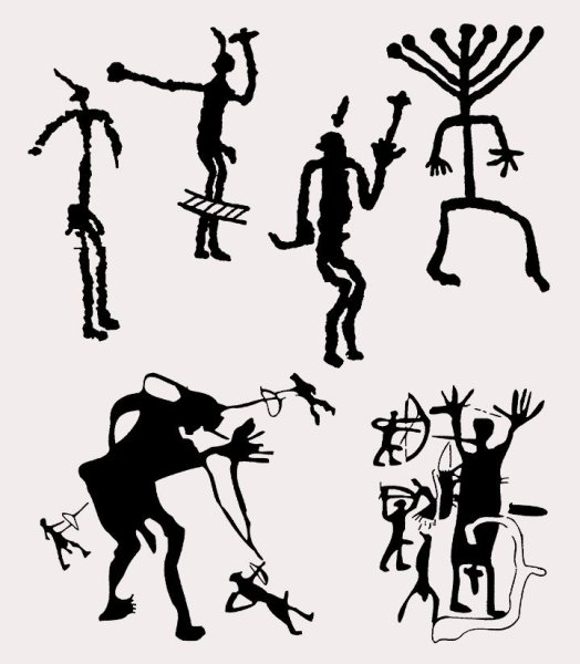 Наскальная живопись