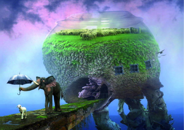 Несуществующий мир