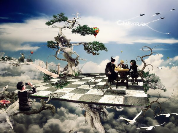 Креативный рабочий СТОД