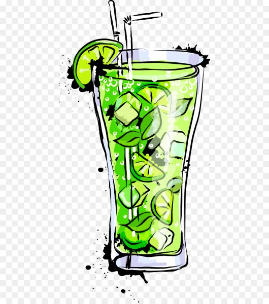 Сок Mojito