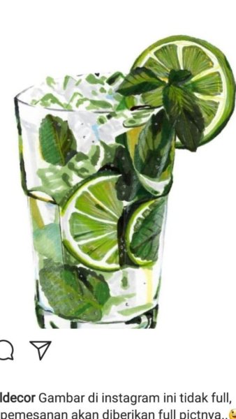 Мохито любимый напиток Хемингуэя