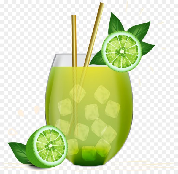 Скетчинг Мохито