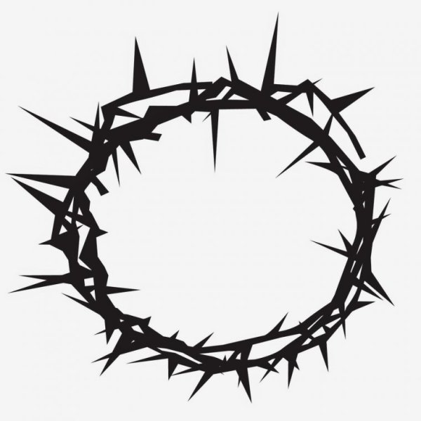 Терновый венец колючая проволока