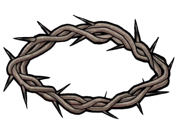 Терновый венец колючая проволока