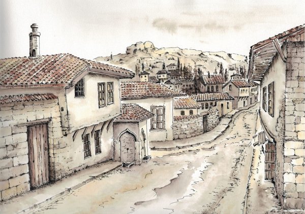 Грузинская Графика