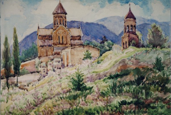 Заслуженные художники Грузии