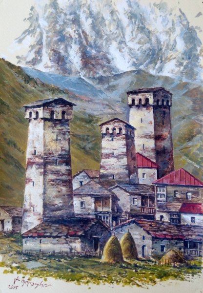 Пилаури Гела Вахтангович