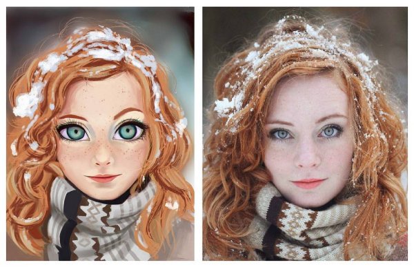 Julio Cesar художник