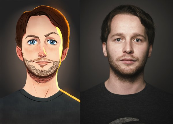 Рисование в фотошопе