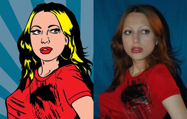 Фотографию в рисунок программа