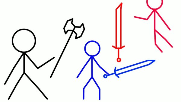 Персонаж Стикмен