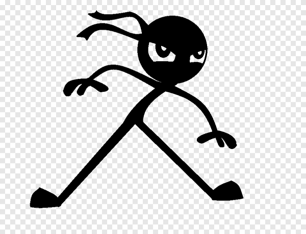 Человечек Стикмен