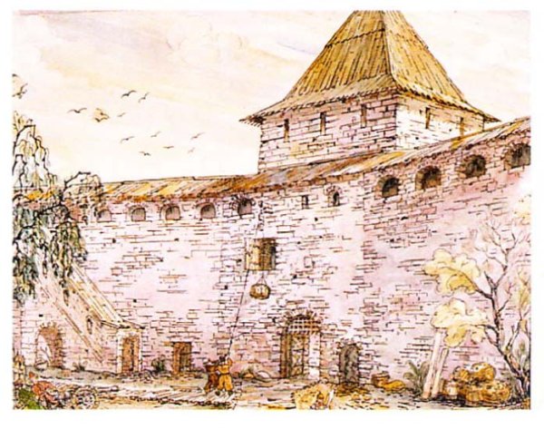 Государева башня