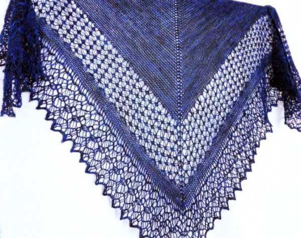 Дети и шаль