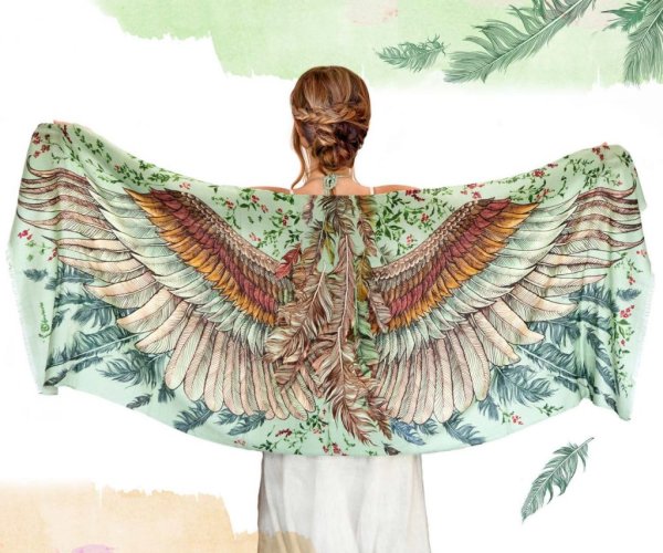 Шаль Арабелла