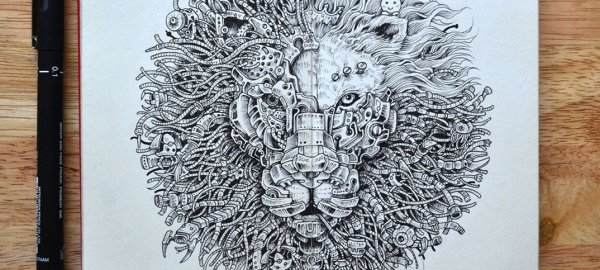 Керби Розанес дудл