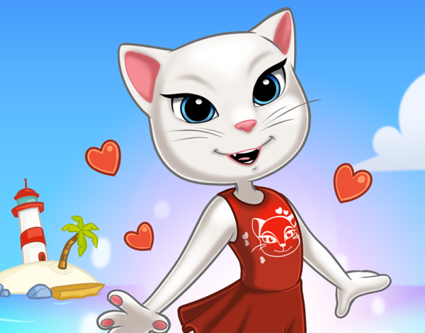 Анджэла джэна