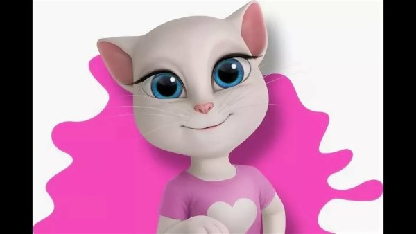 Говорящий том и друзья Анджела