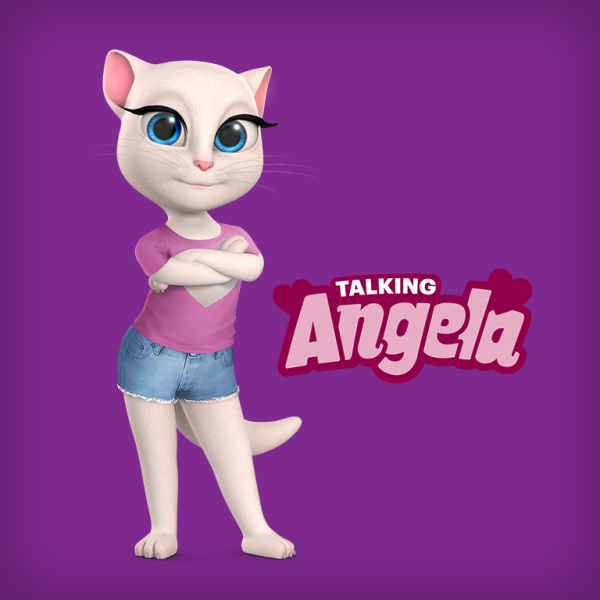 Том и его друзья Анджела