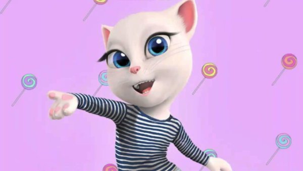 Рисунки Анжелы