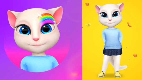 УШАСТИК Kids Анжела