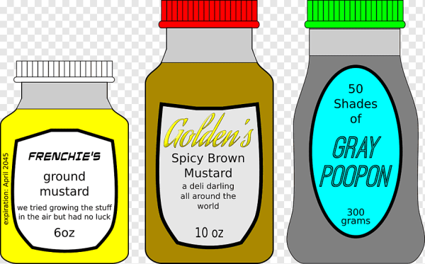 Горчица сизая сарептская