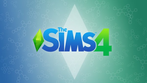 SIMS 4 лого