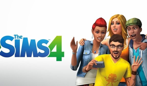 SIMS 4 картинки