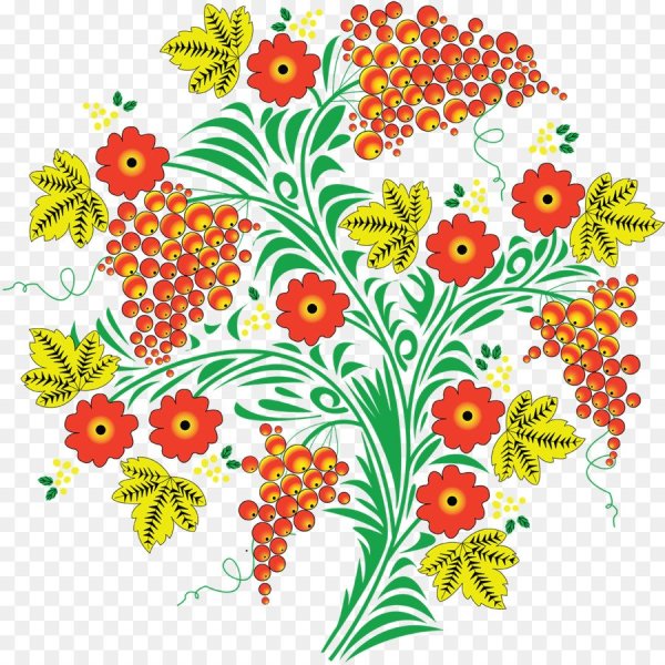 Украинский орнамент