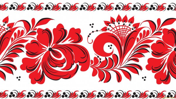 Русский орнамент