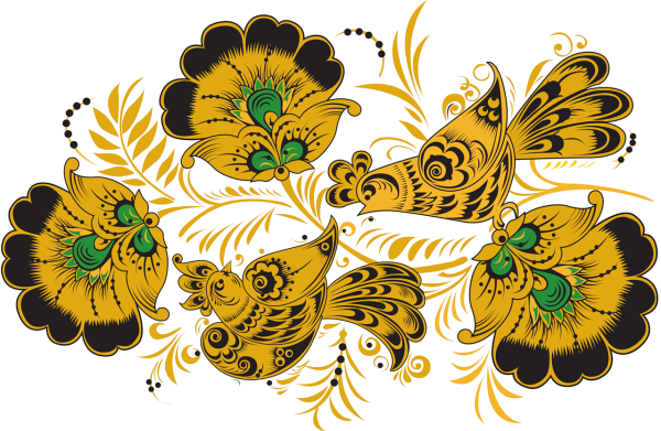 Фольклор орнамент