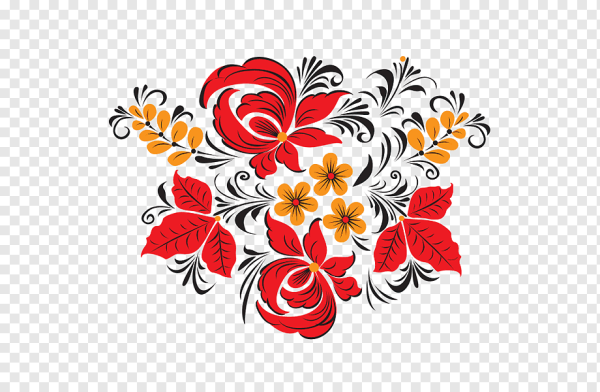 Народный орнамент