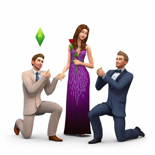 The SIMS 4