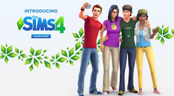 SIMS 4 превью