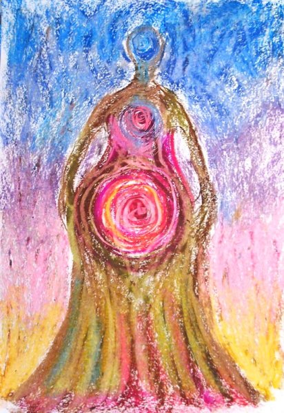 Спонтанное рисование в психологии