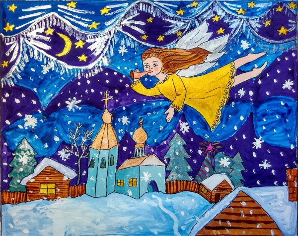 Свет рождественских звезд