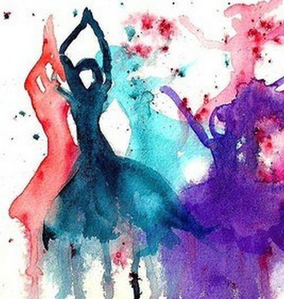 Спонтанное творчество