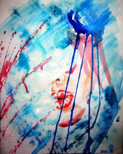 Арт терапия танцы