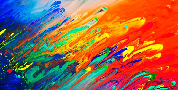 Активная живопись