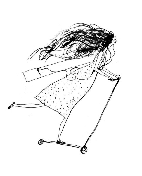 Спонтанное рисование мастер класс для детей