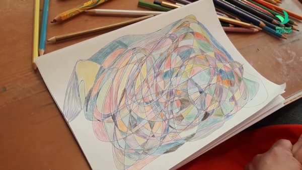 Беверли о корт жестовое рисование