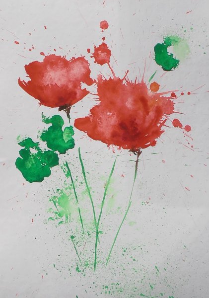 Марание арт терапия