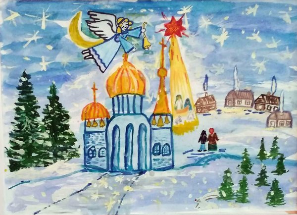 Свет рождественской звезды конкурс 2022