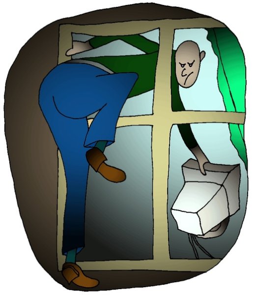 Защита от кражи