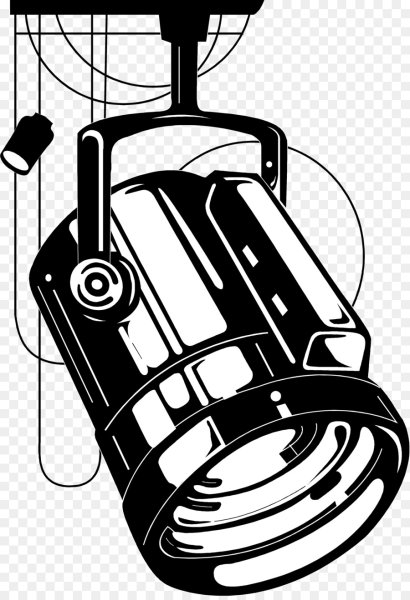 Прожектор вектор