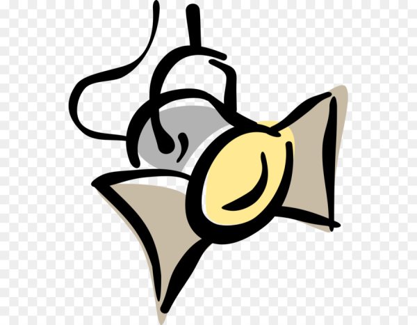 Прожектор мультяшный