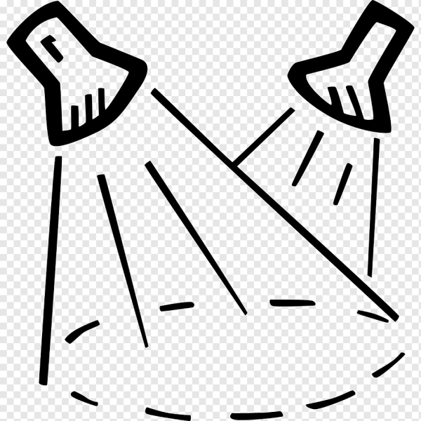 Световое оборудование иконка