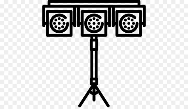 Световое оборудование иконка